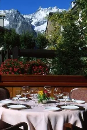 Otel Pavillon Courmayeur