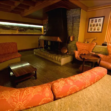 Pavillon Otel Courmayeur