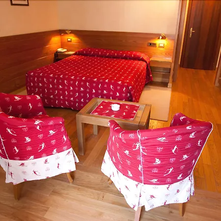 Pavillon 4* Courmayeur