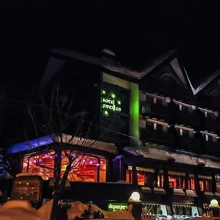 Pavillon Otel 4*