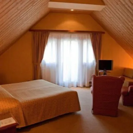 Pavillon Otel Courmayeur