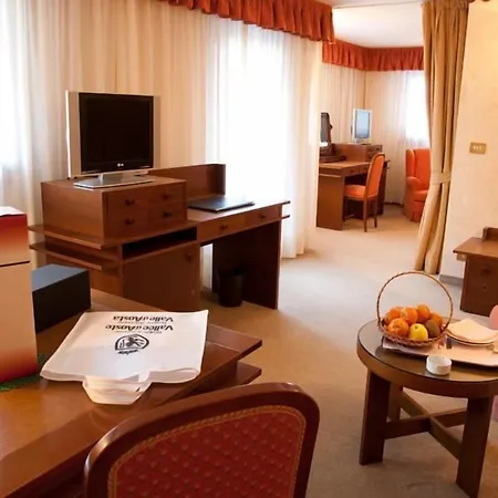 Hotel Pavillon Courmayeur