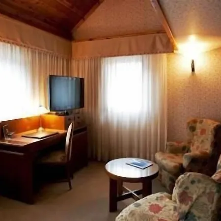 Pavillon Otel Courmayeur