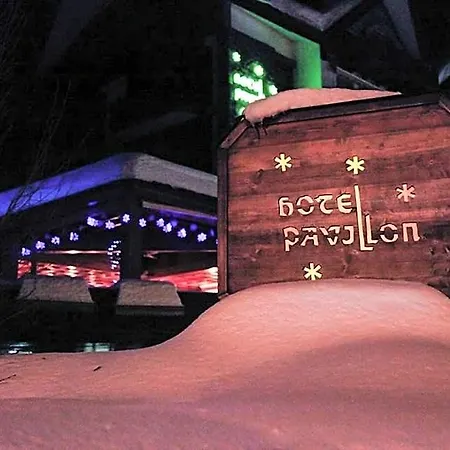 Otel Pavillon Courmayeur