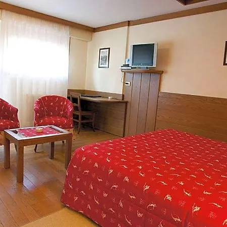 Pavillon Otel Courmayeur