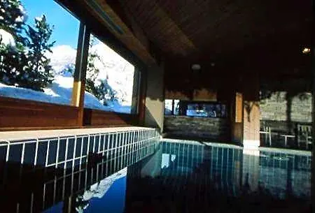 Pavillon Otel Courmayeur