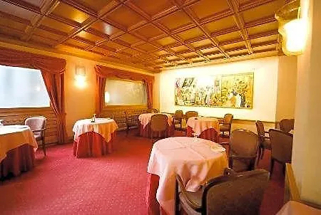 Pavillon Courmayeur