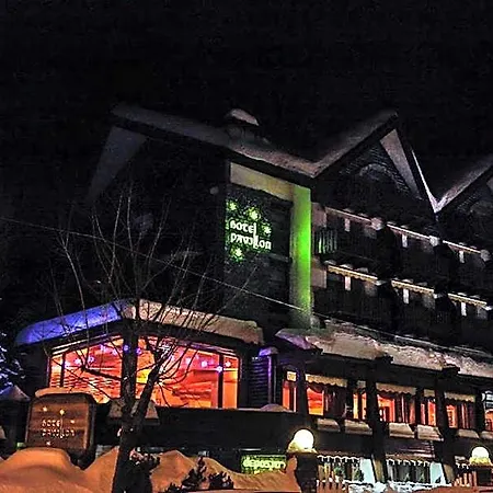 Pavillon 4*