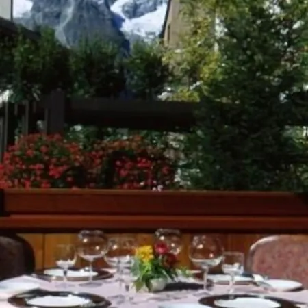 Otel Pavillon Courmayeur