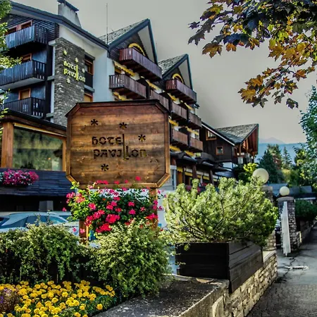 Pavillon Courmayeur
