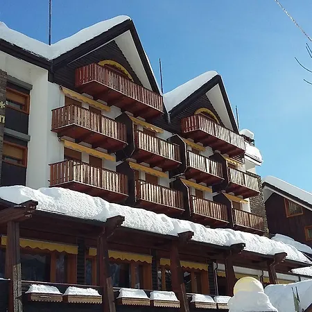 Otel Pavillon 4*