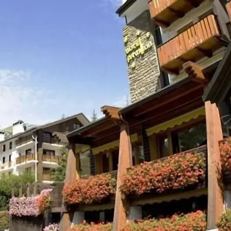 Pavillon 4* Courmayeur