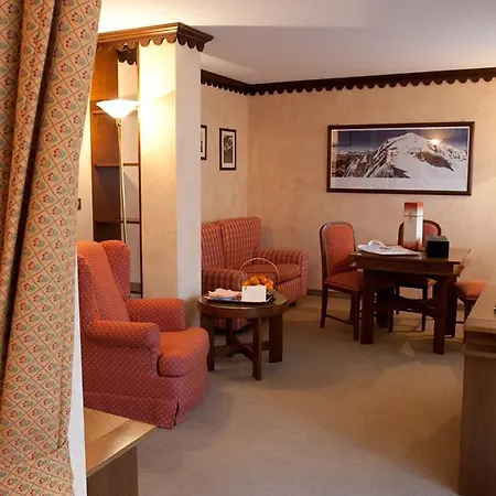 Pavillon Otel Courmayeur