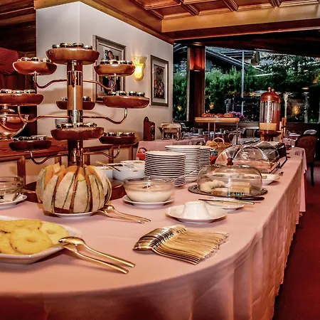 Otel Pavillon Courmayeur