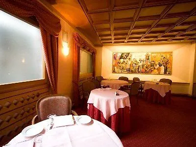 Pavillon Courmayeur
