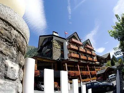 Pavillon Otel Courmayeur