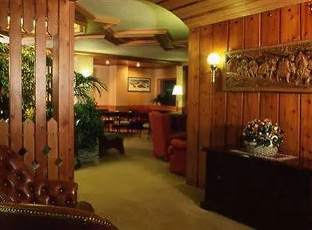 Otel Pavillon Courmayeur