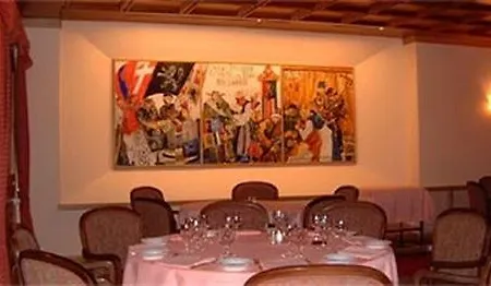 Szálloda Pavillon 4*