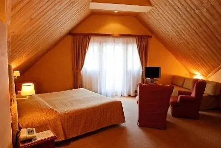 Pavillon Hotel 4*