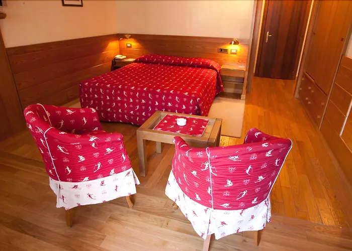 Pavillon 4* Courmayeur