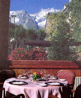 Hotel Pavillon Courmayeur