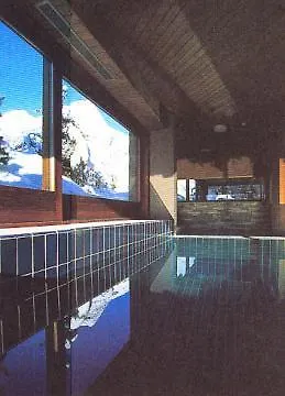 Pavillon 4* Courmayeur