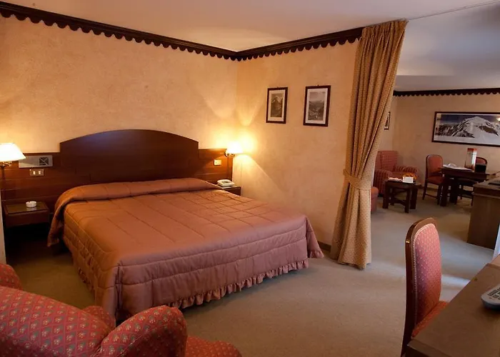 Pavillon 4* Courmayeur