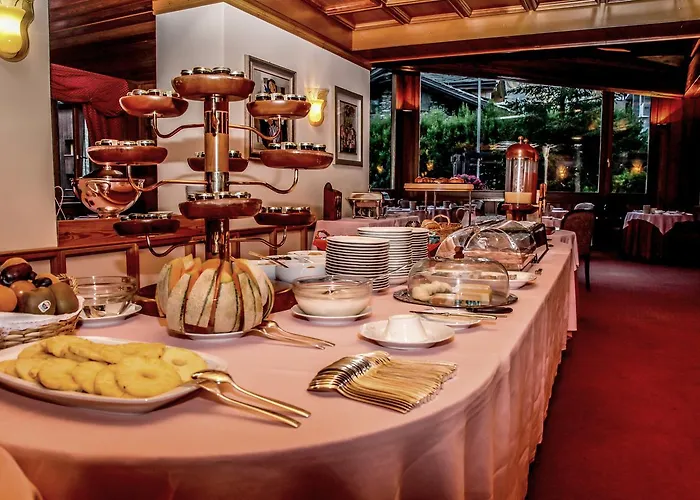 Hotel Pavillon Courmayeur