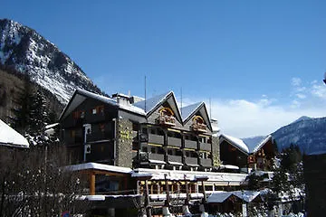 Pavillon 4* Courmayeur