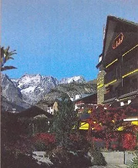 Hotel Pavillon Courmayeur
